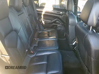 2017 Porsche Cayenne GTS z VIN WP1AD2A23HLA81234, wystawiony jako Copart lot #49897205 z przebiegiem 75 835 mil mil oraz Szkoda całkowita • Salvage title. Historia ofert i sprzedaży dostępna na DreamBid. Obrazek 11.