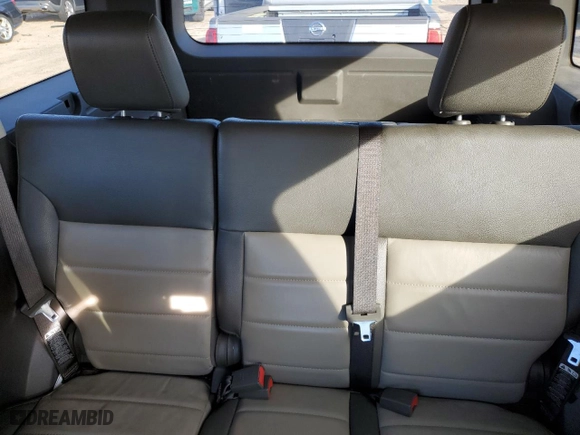 2008 Dodge Nitro SLT with VIN 1D8GU58KX8W157714, listed as a Copart auction lot 87642315 with 235,601 mi miles and Salvage Title. Bid and sale history available at carsss.com. Image 10.