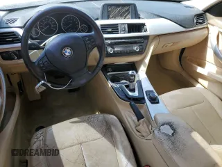 2013 BMW 3 Series 328i with VIN WBA3A5G51DNP25461, listed as a Copart auction lot 55478925 with 103,492 mi miles and Clean Title. Bid and sale history available at carsss.com. Image 8.