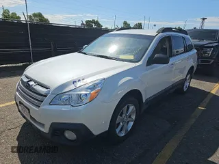 2014 Subaru Outback 2.5i with VIN 4S4BRCAC3E3218816, listed as a IAAI auction lot 42801636 with 227,218 mi miles and . Bid and sale history available at DreamBid. Image 21.