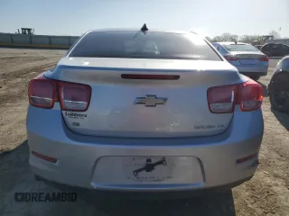 2016 Chevrolet Malibu Limited LS with VIN 1G11B5SA6GF169263, listed as a Copart auction lot 50036065 with 75,887 mi miles and Salvage Title. Bid and sale history available at carsss.com. Image 6.
