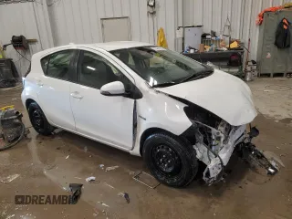 2016 Toyota Prius One z VIN JTDKDTB36G1134098, wystawiony jako Copart lot #41469045 z przebiegiem 138 591 mil mil oraz Szkoda całkowita • Salvage title. Historia ofert i sprzedaży dostępna na DreamBid. Obrazek 4.
