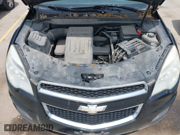 2011 Chevrolet Equinox 1LT with VIN 2CNALDECXB6394313, listed as a IAAI auction lot 42213179 with 182,114 mi miles and . Bid and sale history available at DreamBid. Image 10.
