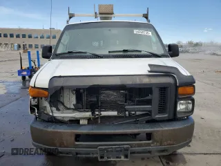 2012 Ford Econoline Cargo Super Duty Commercial z VIN 1FTSE3EL6CDA32009, wystawiony jako Copart lot #54269735 z przebiegiem 323 928 mil mil oraz Szkoda całkowita • Salvage title. Historia ofert i sprzedaży dostępna na DreamBid. Obrazek 5.
