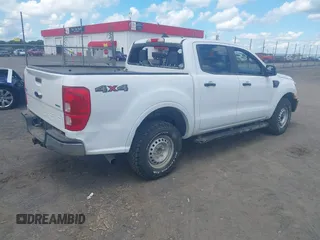 2020 Ford Ranger XL z VIN 1FTER4FH6LLA28453, wystawiony jako IAAI lot #42209983 z przebiegiem 139 613 mil mil oraz . Historia ofert i sprzedaży dostępna na DreamBid. Obrazek 4.