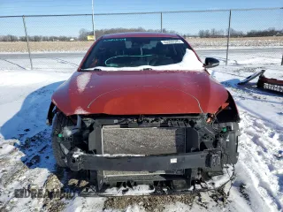 2020 Kia Forte GT-Line with VIN 3KPF34AD8LE207323, listed as a Copart auction lot 45308585 with 113,961 mi miles and Salvage Title. Bid and sale history available at carsss.com. Image 5.