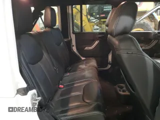 2015 Jeep Wrangler Unlimited Sahara with VIN 1C4HJWEG2FL531345, listed as a Copart auction lot 51071265 with 132,781 mi miles and Clean title. Bid and sale history available at DreamBid. Image 11.