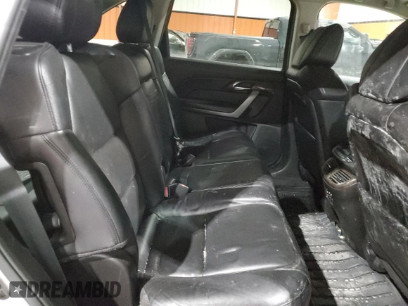 2013 Acura MDX Advance Pkg with VIN 2HNYD2H67DH001217, listed as a Copart auction lot 44643715 with 238,894 mi miles and Clean Title. Bid and sale history available at carsss.com. Image 11.
