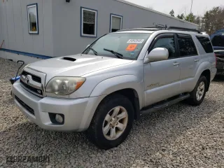 2006 Toyota 4Runner SR5 with VIN JTEBT14RX60062038, listed as a Copart auction lot 54843545 with 237,755 mi miles and Clean Title. Bid and sale history available at carsss.com. Image 1.