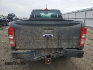 2019 Ford Ranger XL with VIN 1FTER1FH5KLA62445, listed as a Copart auction lot 47542895 with 91,893 mi miles and Non Repairable. Bid and sale history available at DreamBid. Image 6.