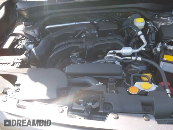 2025 Subaru Forester Premium with VIN JF2SLDDC1SH572986, listed as a IAAI auction lot 42517134 with 313 mi miles and . Bid and sale history available at DreamBid. Image 10.