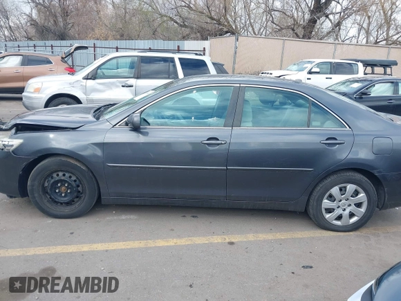 2010 Toyota Camry with VIN 4T1BF3EK6AU109720, listed as a IAAI auction lot 41938019 with 187,858 mi miles and . Bid and sale history available at DreamBid. Image 13.
