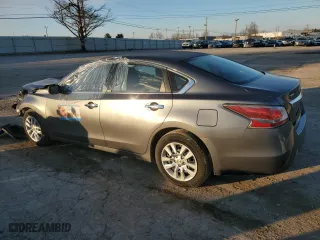 2014 Nissan Altima 2.5 with VIN 1N4AL3AP6EC287946, listed as a Copart auction lot 86116094 with 0 mi miles and Salvage Title. Bid and sale history available at carsss.com. Image 2.
