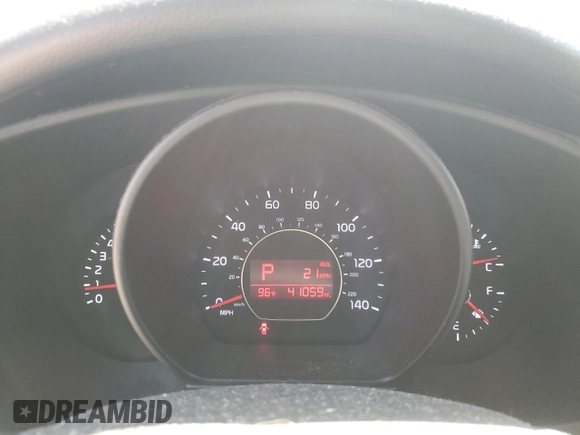 2018 Kia Soul with VIN KNDJN2A22J7511042, listed as a Copart auction lot 52324785 with 41,059 mi miles and Salvage Title. Bid and sale history available at DreamBid. Image 9.