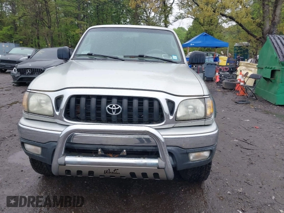 2004 Toyota Tacoma with VIN 5TEWN72N64Z417738, listed as a IAAI auction lot 42202003 with 203,505 mi miles and . Bid and sale history available at DreamBid. Image 12.