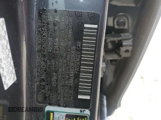2015 Kia Cadenza Premium with VIN KNALN4D73F5196876, listed as a Copart auction lot 83203234 with 68,439 mi miles and Salvage Title. Bid and sale history available at carsss.com. Image 12.