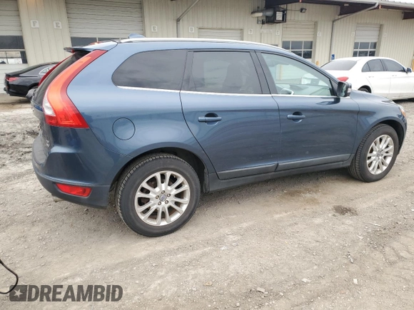 2010 Volvo XC60 3.0T z VIN YV4992DZ9A2030697, wystawiony jako Copart lot #52814685 z przebiegiem 155 390 mil mil oraz Tytuł czysty. Historia ofert i sprzedaży dostępna na DreamBid. Obrazek 3.