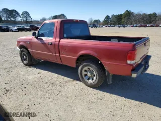2000 Ford Ranger XL with VIN 1FTYR10C9YTA79493, listed as a Copart auction lot 88956985 with 314,273 mi miles and Salvage Title. Bid and sale history available at carsss.com. Image 2.
