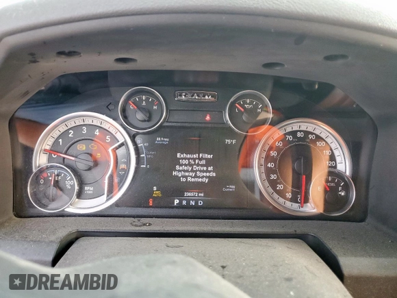 2015 Ram 1500 Big Horn с VIN 1C6RR7LM8FS718419, выставлен на аукционе Copart как лот 59414405 с пробегом 236 572 миль миль и Чистый • Clean title. История ставок и продаж доступна на DreamBid. Изображение 9.