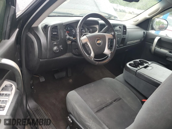 2009 Chevrolet Silverado 1500 LT with VIN 1GCEK29089Z181260, listed as a Copart auction lot 56365385 with 207,363 mi miles and Clean Title. Bid and sale history available at DreamBid. Image 8.