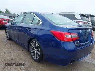 2015 Subaru Legacy Limited z VIN 4S3BNBL61F3040651, wystawiony jako IAAI lot #42427074 z przebiegiem 180 414 mil mil oraz . Historia ofert i sprzedaży dostępna na DreamBid. Obrazek 3.