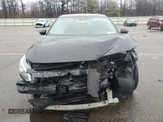 2020 Nissan Sentra SV with VIN 3N1AB8CVXLY283279, listed as a Copart auction lot 49406865 with Not Provided miles and Salvage Title. Bid and sale history available at DreamBid. Image 5.