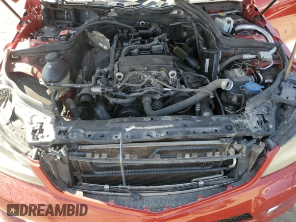 2012 Mercedes-Benz C 250 с VIN WDDGJ4HB9CF787885, выставлен на аукционе Copart как лот 51003725 с пробегом 178 975 миль миль и Списание • Salvage title. История ставок и продаж доступна на DreamBid. Изображение 11.