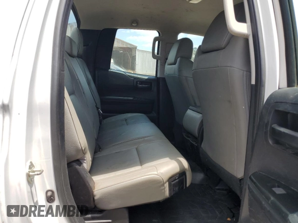 2017 Toyota Tundra SR with VIN 5TFRM5F10HX118030, listed as a Copart auction lot 56358525 with 156,315 mi miles and Clean title. Bid and sale history available at DreamBid. Image 10.