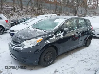 2016 Nissan Note S Plus with VIN 3N1CE2CP8GL363715, listed as a IAAI auction lot 41618841 with 126,583 mi miles and . Bid and sale history available at DreamBid. Image 2.