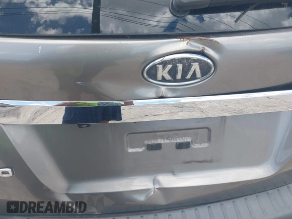 2013 Kia Sorento LX with VIN 5XYKT3A62DG322174, listed as a IAAI auction lot 42647736 with 92,389 mi miles and . Bid and sale history available at DreamBid. Image 13.