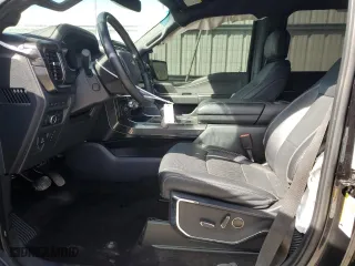 2022 Ford F-150 XL with VIN 1FTFW1E82NFB20156, listed as a Copart auction lot 48283825 with 41,110 mi miles and Salvage Title. Bid and sale history available at carsss.com. Image 7.