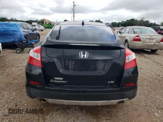 2013 Honda Crosstour EX-L with VIN 5J6TF1H5XDL000779, listed as a Copart auction lot 71364254 with 241,041 mi miles and Clean Title. Bid and sale history available at carsss.com. Image 6.