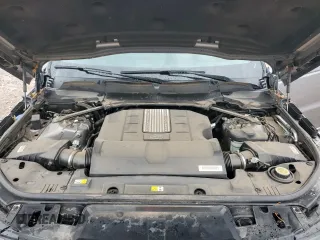 2021 Land Rover Range Rover Sport Autobiography z VIN SALWV2SE4MA776463, wystawiony jako Copart lot #54356165 z przebiegiem 31 739 mil mil oraz Szkoda całkowita • Salvage title. Historia ofert i sprzedaży dostępna na DreamBid. Obrazek 12.
