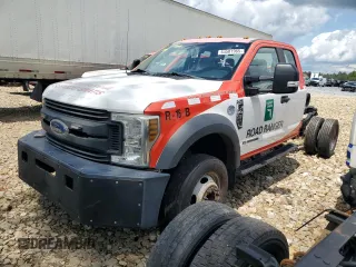 2018 Ford F-450 с VIN 1FD0X4GT6JEC54766, выставлен на аукционе Copart как лот 64501965 с пробегом 382 558 миль миль и Чистый • Clean title. История ставок и продаж доступна на DreamBid. Изображение 1.