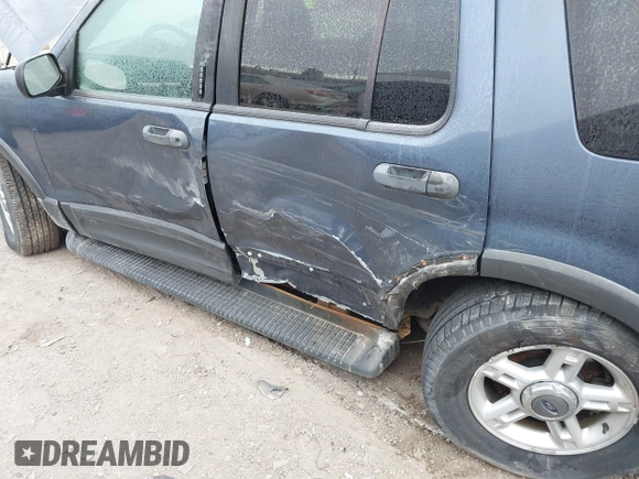 2003 Ford Explorer XLT с VIN 1FMZU63K53ZA88146, выставлен на аукционе IAAI как лот 41339470 с пробегом 181 644 миль миль и . История ставок и продаж доступна на DreamBid. Изображение 6.