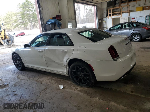 2020 Chrysler 300 S with VIN 2C3CCAGG9LH108912, listed as a Copart auction lot 53628705 with 63,420 mi miles and Salvage Title. Bid and sale history available at DreamBid. Image 2.