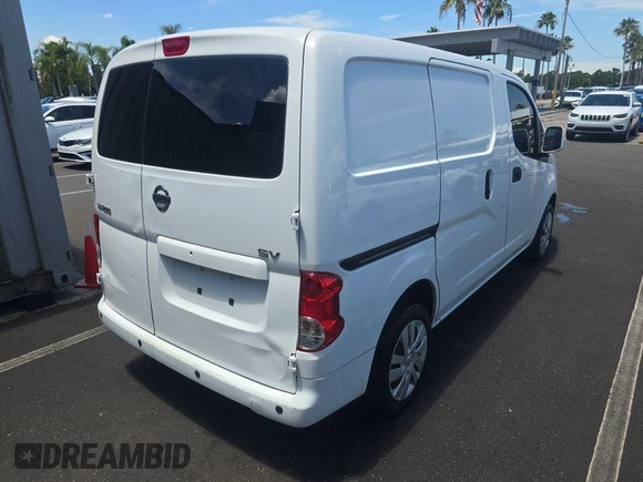 2020 Nissan NV200 SV with VIN 3N6CM0KN7LK705334, listed as a IAAI auction lot 42786967 with 98,164 mi miles and . Bid and sale history available at DreamBid. Image 18.