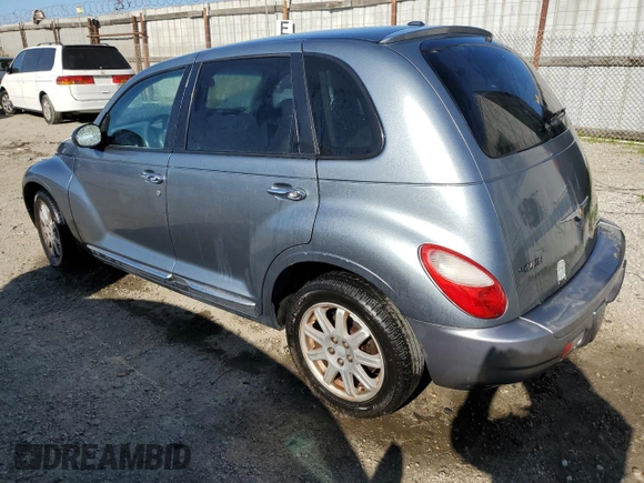 2010 Chrysler PT Cruiser z VIN 3A4GY5F9XAT130909, wystawiony jako Copart lot #49653315 z przebiegiem 123 801 mil mil oraz Czysty tytuł • Clean title. Historia ofert i sprzedaży dostępna na DreamBid. Obrazek 2.