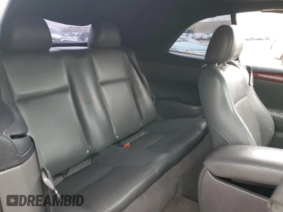 2004 Toyota Solara SE with VIN 4T1FA38P54U038571, listed as a Copart auction lot 47602665 with 203,738 mi miles and Salvage title. Bid and sale history available at DreamBid. Image 10.