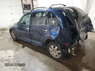 2003 Chrysler PT Cruiser with VIN 3C4FY48BX3T584463, listed as a Copart auction lot 78979184 with 120,186 mi miles and Salvage Title. Bid and sale history available at carsss.com. Image 2.