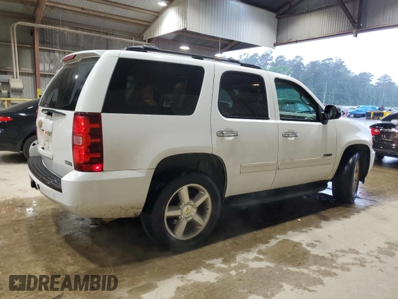 2012 Chevrolet Tahoe LT с VIN 1GNSCBE02CR134018, выставлен на аукционе Copart как лот 53787695 с пробегом 222 980 миль миль и Списание • Salvage title. История ставок и продаж доступна на DreamBid. Изображение 3.