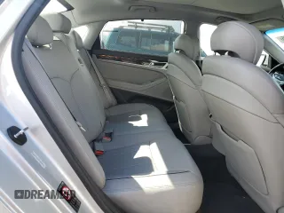 2015 Hyundai Genesis 3.8L with VIN KMHGN4JEXFU047955, listed as a Copart auction lot 48955005 with 91,274 mi miles and Salvage Title. Bid and sale history available at carsss.com. Image 10.