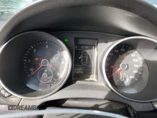 2013 Volkswagen Jetta TDI w/Sunroof z VIN 3VWML7AJ5DM605253, wystawiony jako Copart lot #46549485 z przebiegiem 116 745 mil mil oraz Szkoda całkowita • Salvage title. Historia ofert i sprzedaży dostępna na DreamBid. Obrazek 9.