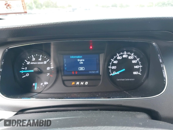 2014 Ford Police Interceptor with VIN 1FAHP2MK0EG170496, listed as a IAAI auction lot 42693683 with 147,921 mi miles and . Bid and sale history available at DreamBid. Image 7.