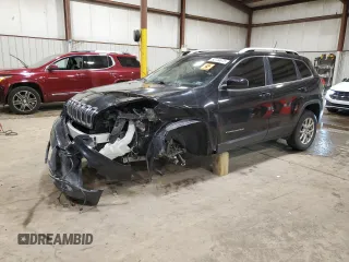 2017 Jeep Cherokee Latitude с VIN 1C4PJMCB8HW538079, выставлен на аукционе Copart как лот 52744675 с пробегом 143 844 миль миль и Списание • Salvage title. История ставок и продаж доступна на DreamBid. Изображение 1.