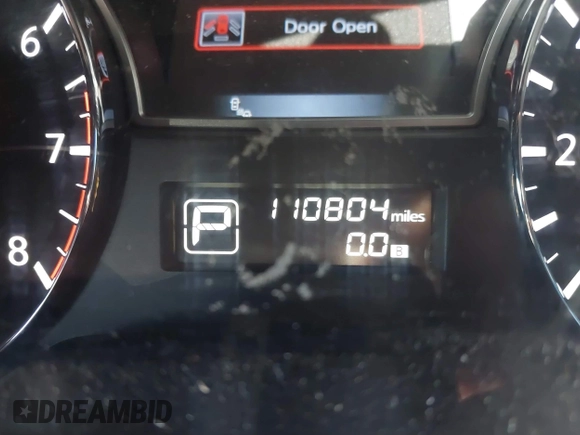 2015 Nissan Pathfinder SL with VIN 5N1AR2MMXFC707838, listed as a IAAI auction lot 41676400 with 110,804 mi miles and . Bid and sale history available at DreamBid. Image 16.