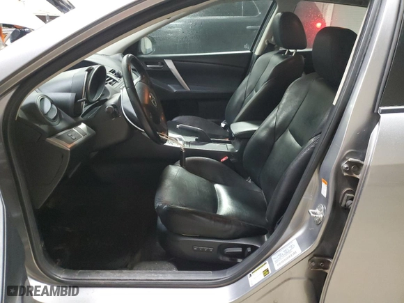 2010 Mazda Mazda3 s Grand Touring with VIN JM1BL1H58A1323441, listed as a Copart auction lot 48292285 with NaN miles and Salvage Title. Bid and sale history available at carsss.com. Image 7.