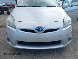 2011 Toyota Prius I z VIN JTDKN3DU5B1368583, wystawiony jako IAAI lot #42303542 z przebiegiem 220 931 mil mil oraz . Historia ofert i sprzedaży dostępna na DreamBid. Obrazek 6.