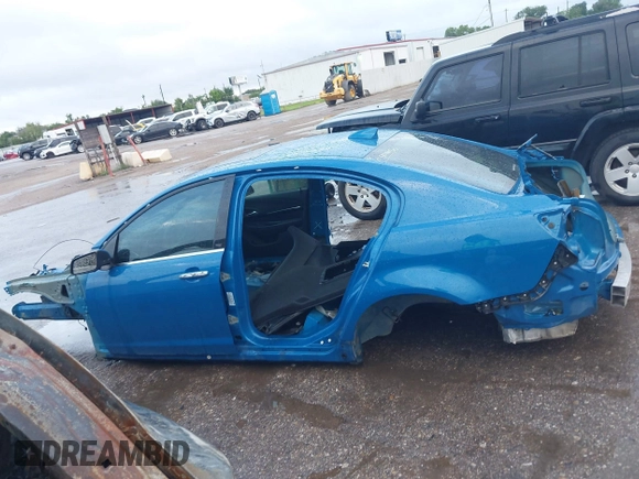 2015 Chevrolet SS with VIN 6G3F15RWXFL107479, listed as a IAAI auction lot 42083211 with Not provided miles and . Bid and sale history available at DreamBid. Image 13.