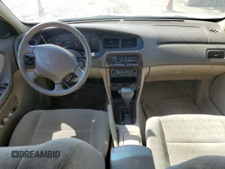 2001 Nissan Altima GXE with VIN 1N4DL01D01C203454, listed as a Copart auction lot 69305514 with 0 mi miles and Salvage Title. Bid and sale history available at carsss.com. Image 8.